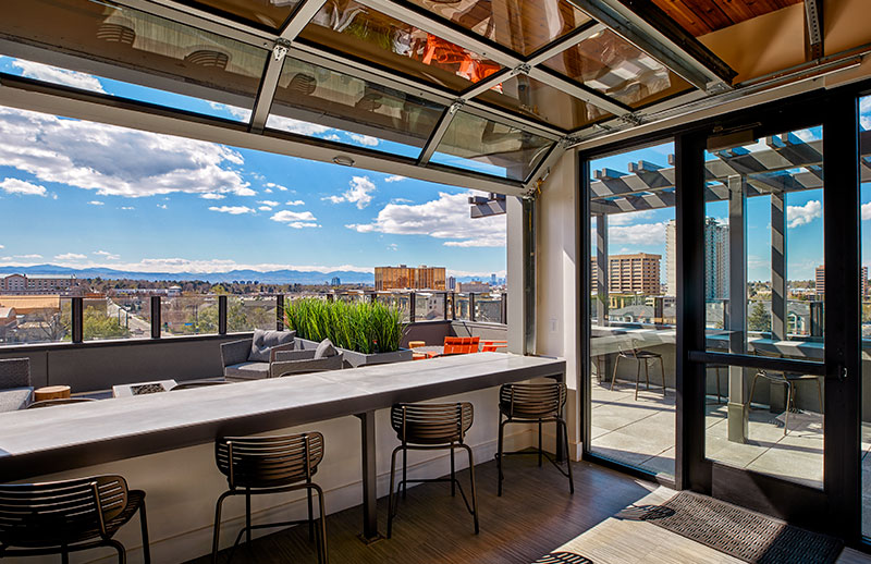 Rooftop Terrace Rooftop Terrace