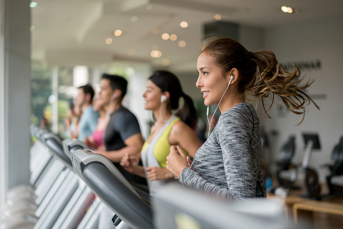 5 Great Fitness Facilities